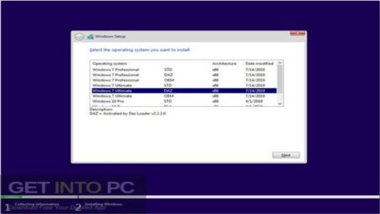 Windows 7 / 10 All in One ISO Updated July 2019 Download