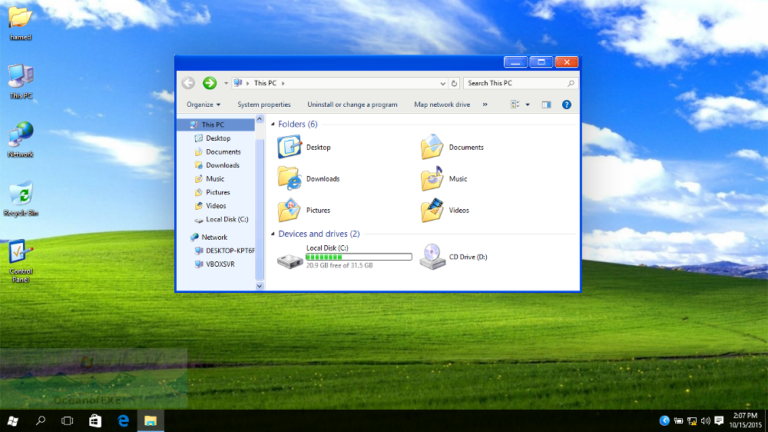 Windows XP Download Free
