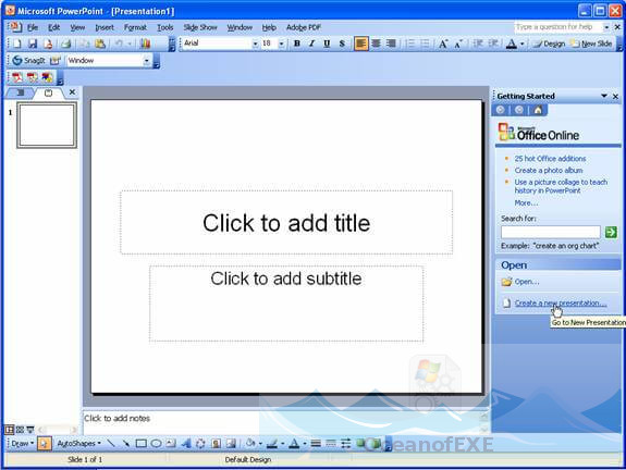 Microsoft Office 2003 Download Free