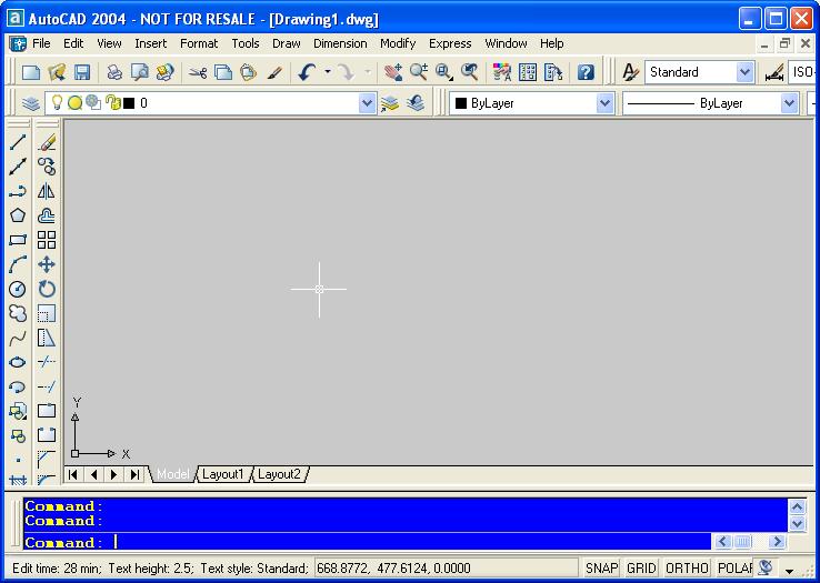 AutoCAD 2004 Direct download Link free Full Setup
