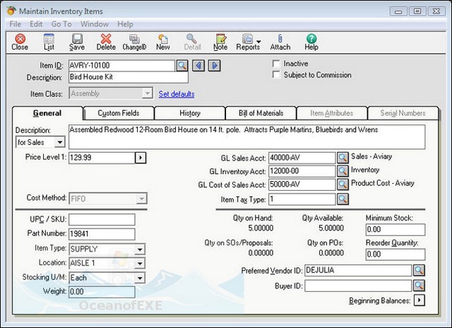 Peachtree 2010 Accountant Edition Download Free - Get Into PC