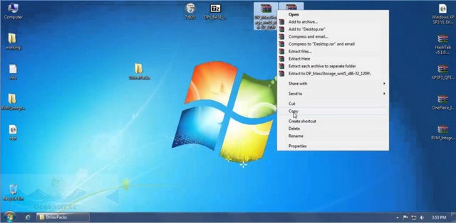 Windows XP Professional SP3 Latest version Free Download
