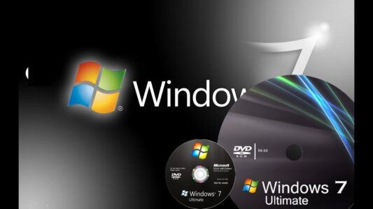 Looking For Windows 7 Ultimate ISO. then you will get here free Official Untoch ISO File Free Download For PC. Windows 7 Ultimate SP1 Is super lite operating system. You don't Much Higher PC Specification to Install Windows.