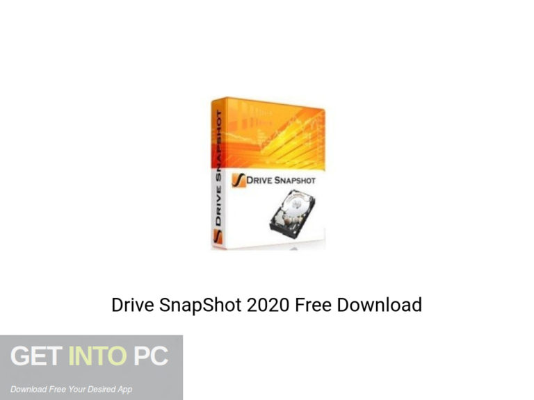 instaling Drive SnapShot 1.50.0.1208
