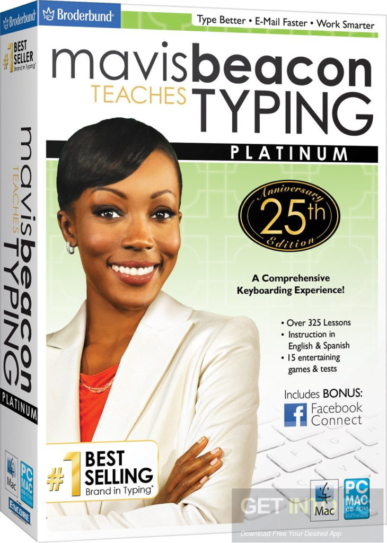 Mavis Beacon Teaches Typing Platinum 25 Free Download