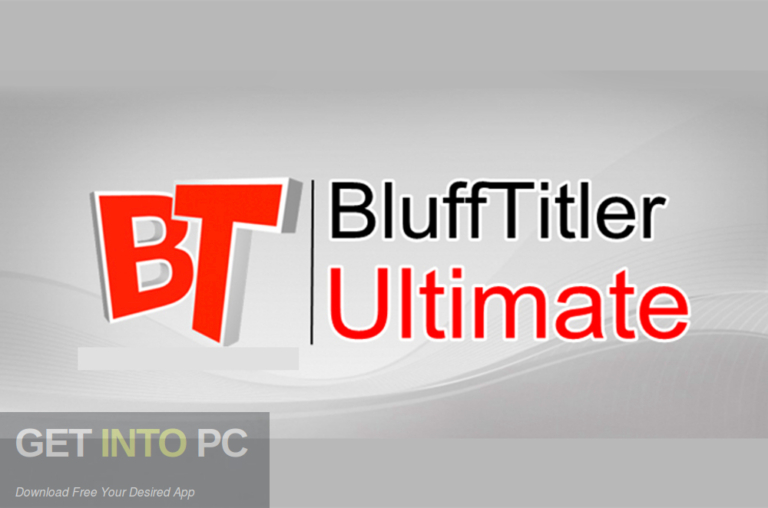 BluffTitler Ultimate 2020 Free Download