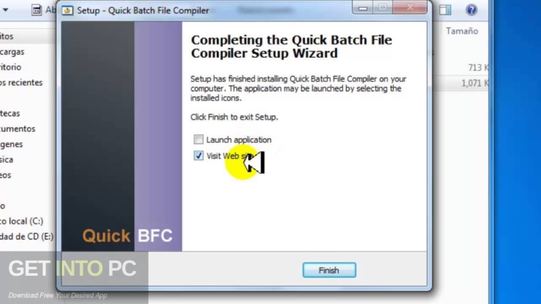 Quick Batch File Compiler Free Download