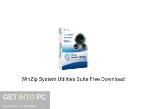 WinZip System Utilities Suite Free Download