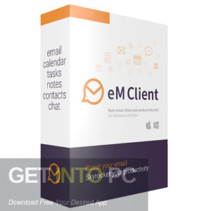 eM Client Pro 2021 Free Download