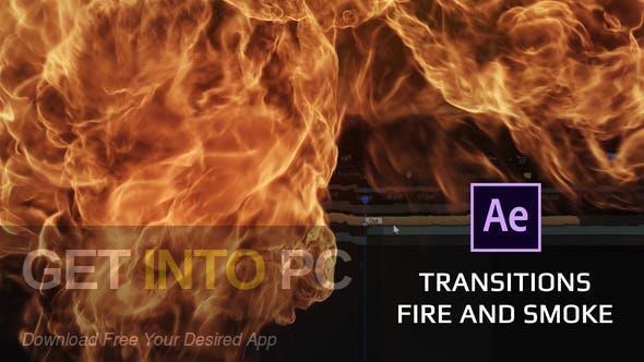 VideoHive – Transitions – Fire And Smoke Free Download