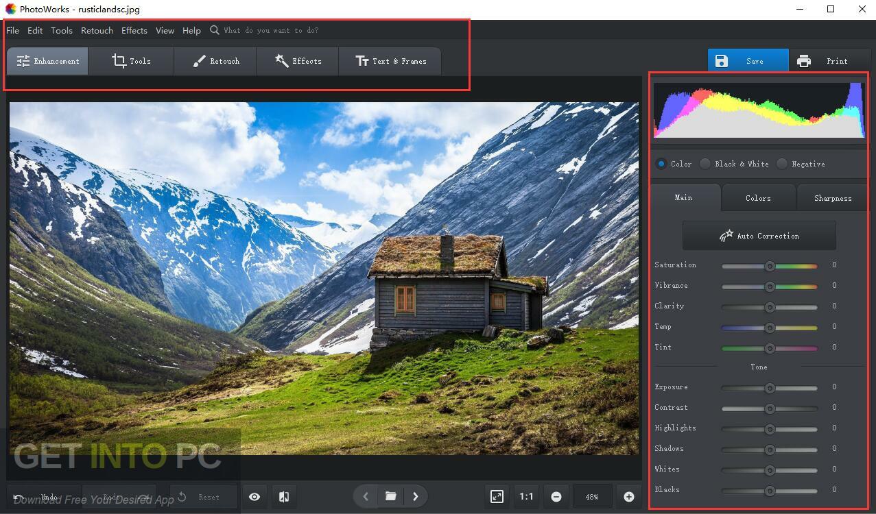 AMS PhotoWorks 2021 Free Download