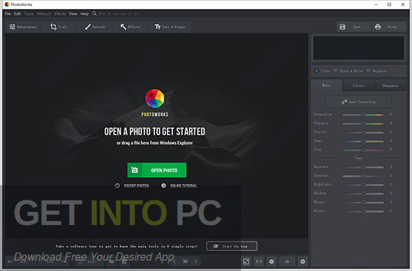 AMS Software PhotoWorks 2021 Free Download