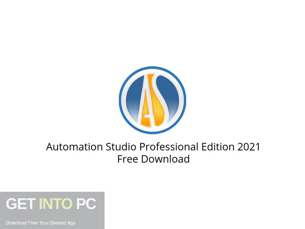 Automation Studio Professional Edition 2021 Free Download