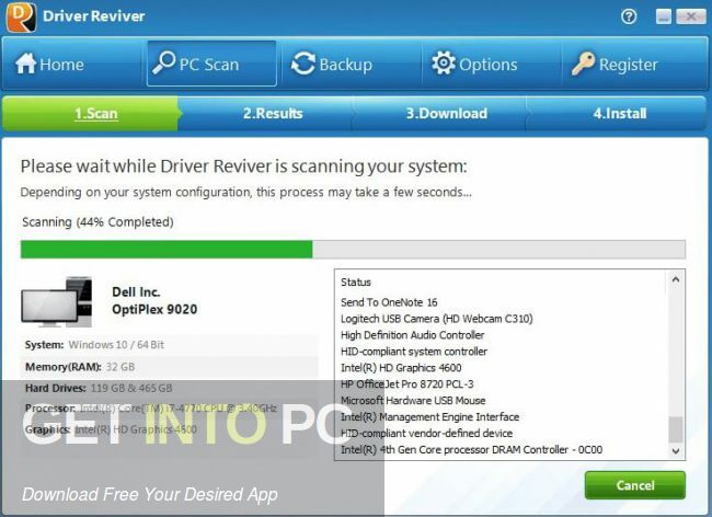 ReviverSoft Driver Reviver 2021 Free Download