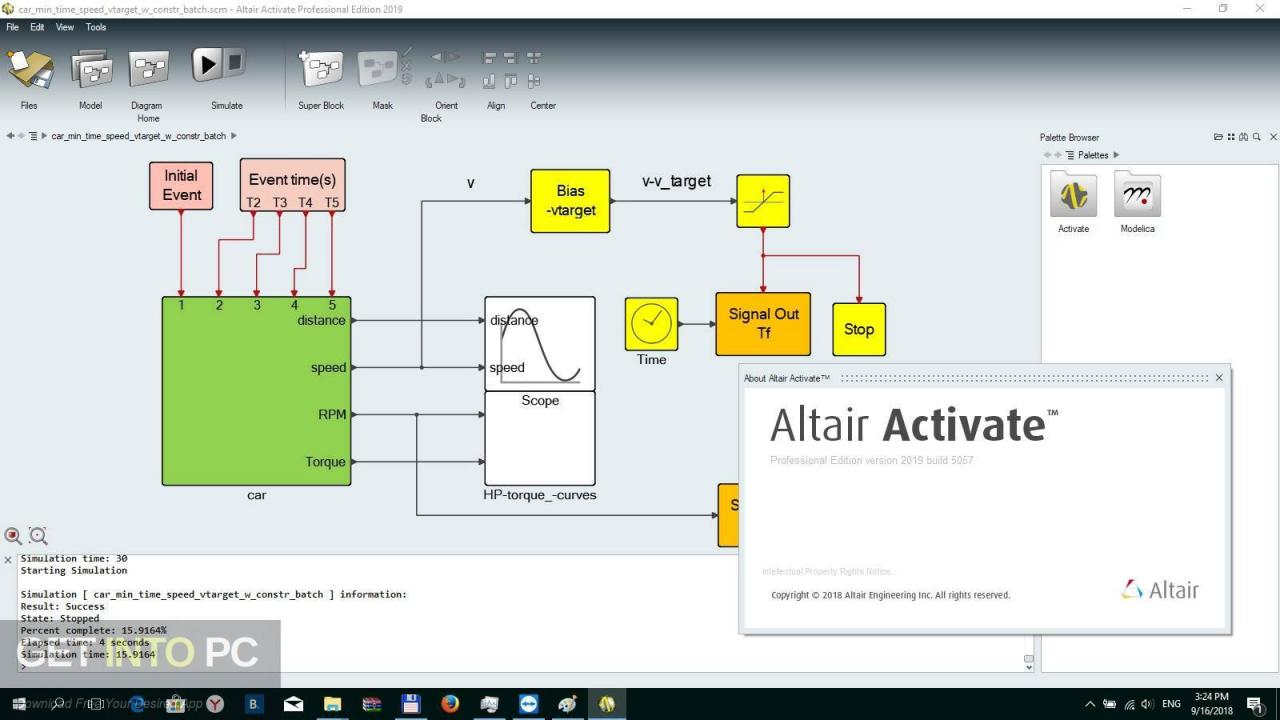 Altair Activate / Compose / Embed 2021 Free Download