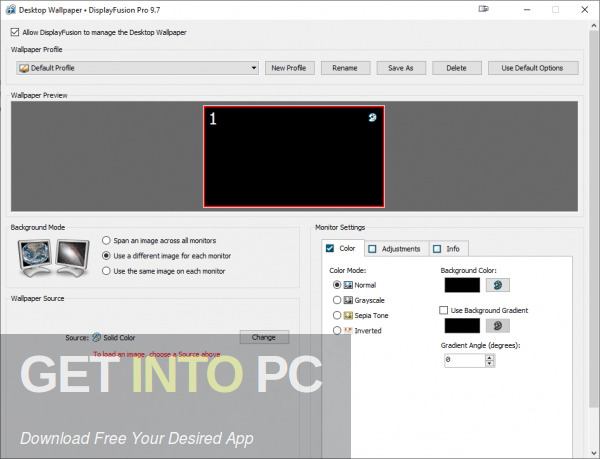 DisplayFusion Pro 2022 Free Download