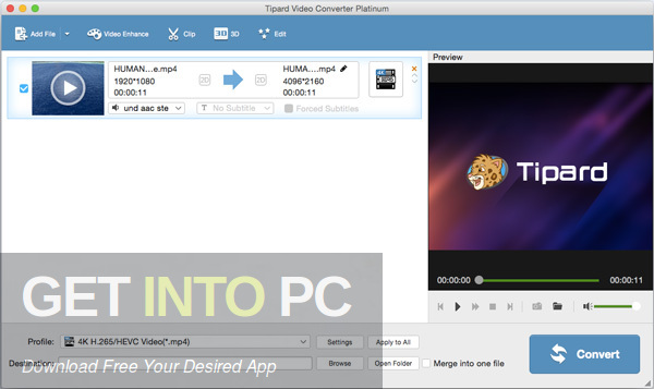 Tipard Video Converter Ultimate 2022 Free Download