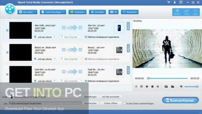 Tipard Video Converter Ultimate 2022 Free Download