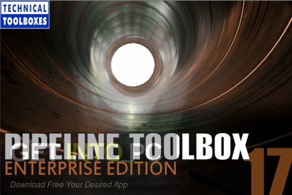 TTI Pipeline Toolbox 2017 Gas Edition Free Download