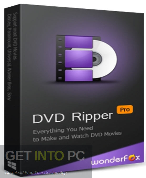 WonderFox DVD Ripper Pro 2022 Free Download
