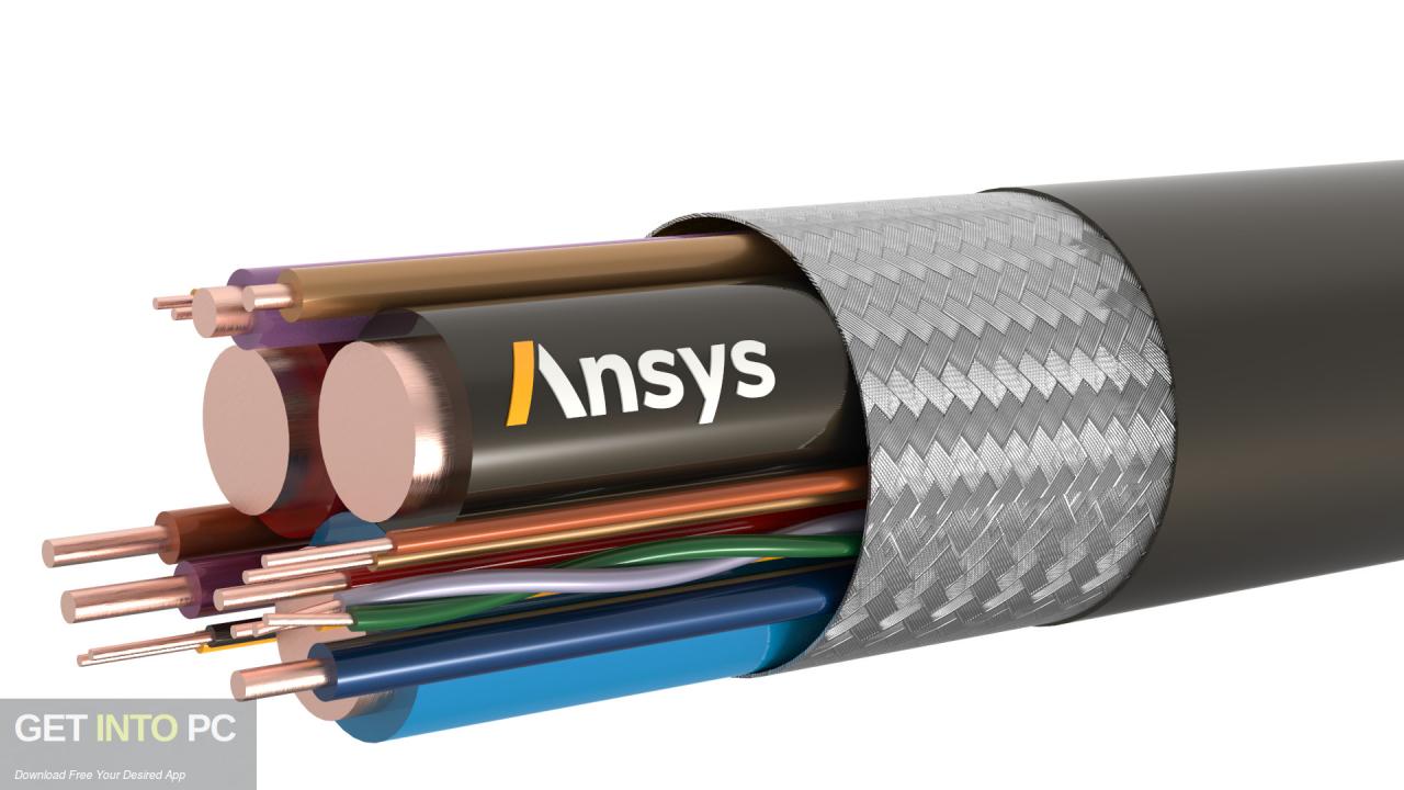 ANSYS EMA3D Cable 2022 Free Download