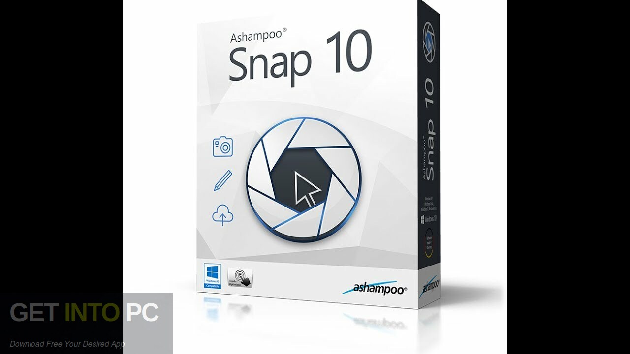 Ashampoo Snap 2022 Free Download