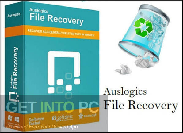 Auslogics File Recovery 2022 Free Download