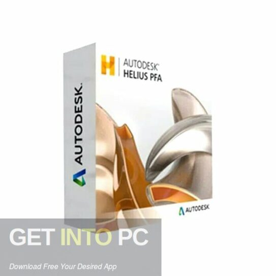 Autodesk Helius PFA 2021 Free Download