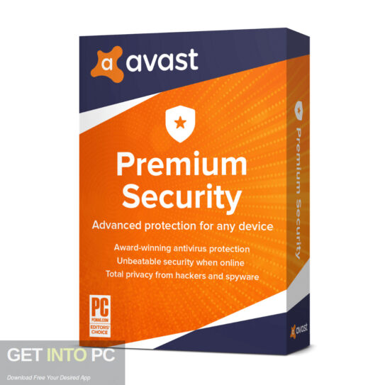 Avast Premium Security 2022 Free Download