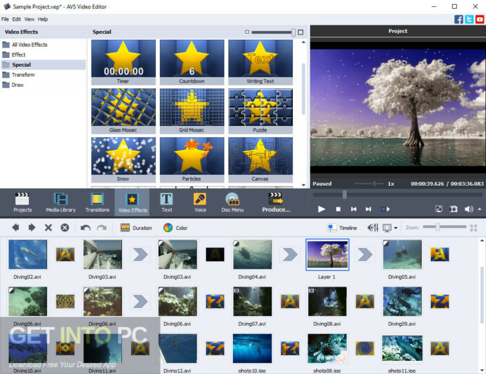 AVS Video Editor 2022 Free Download