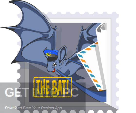 The Bat Professional 2022 Free Download