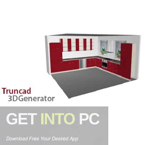 TrunCAD 3DGenerator 2021 Free Download