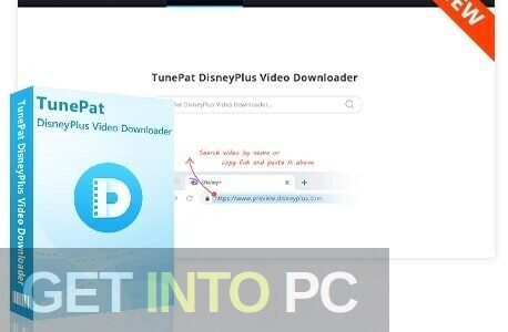 TunePat Inc DisneyPlus Video Downloader Free Download