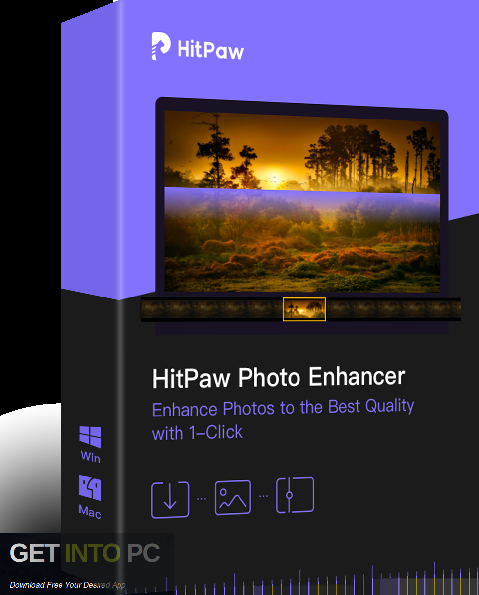 HitPaw Photo Enhancer 2022 Free Download