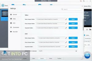 VideoProc Converter 2022 Free Download