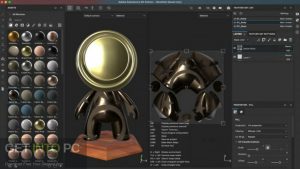 Adobe Substance 3D Stager 2022 Téléchargement Gratuit