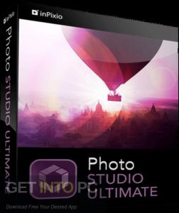 InPixio Photo Studio Ultimate 2022 Free Download