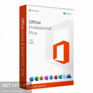 Microsoft Office 2016 Pro Plus MAY 2022 Free Download