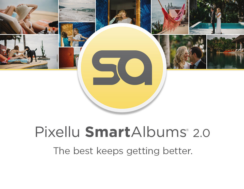 Pixellu SmartAlbums Free Download